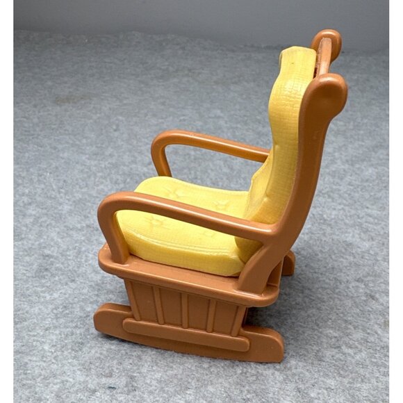 Fisher Price Loving Family Dollhouse Rocking Chair - Picture 4 of 6